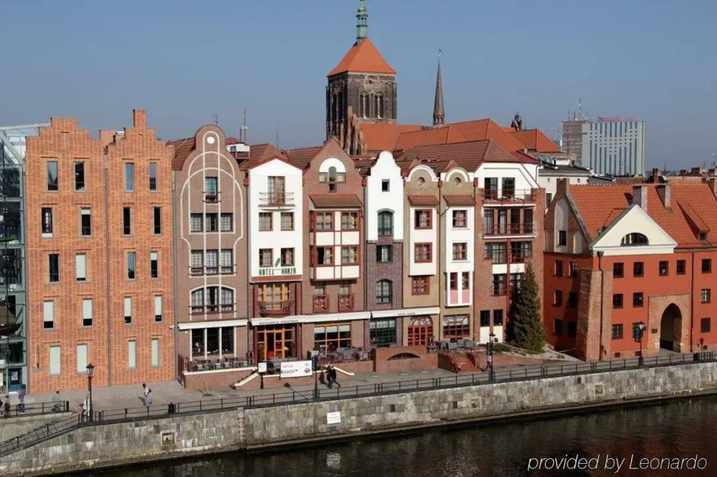 Hotel Hanza