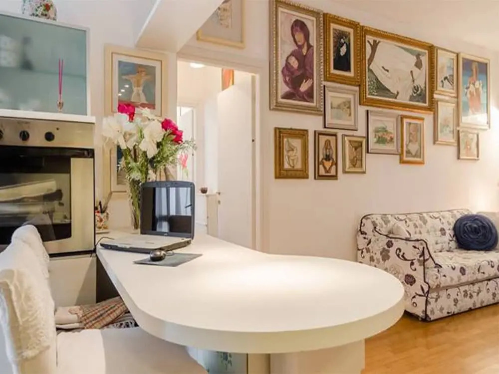 Private House in Milan