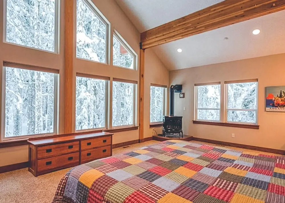 Chalet am Berg