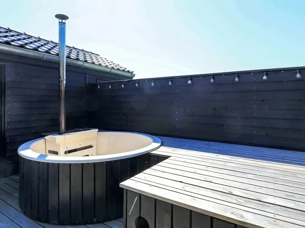 5 star holiday home in Brovst