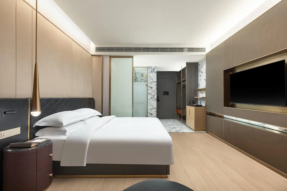 Days Hotel By Wyndham Shantou Longhu