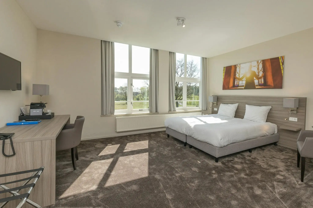 Fletcher Kloosterhotel Willibrordhaeghe