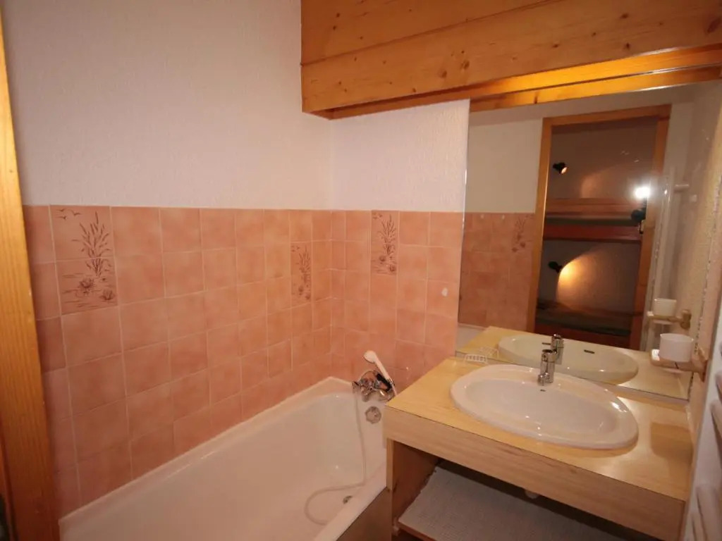 Appartement Les Saisies, 1 pièce, 5 personnes - FR-1-293-108