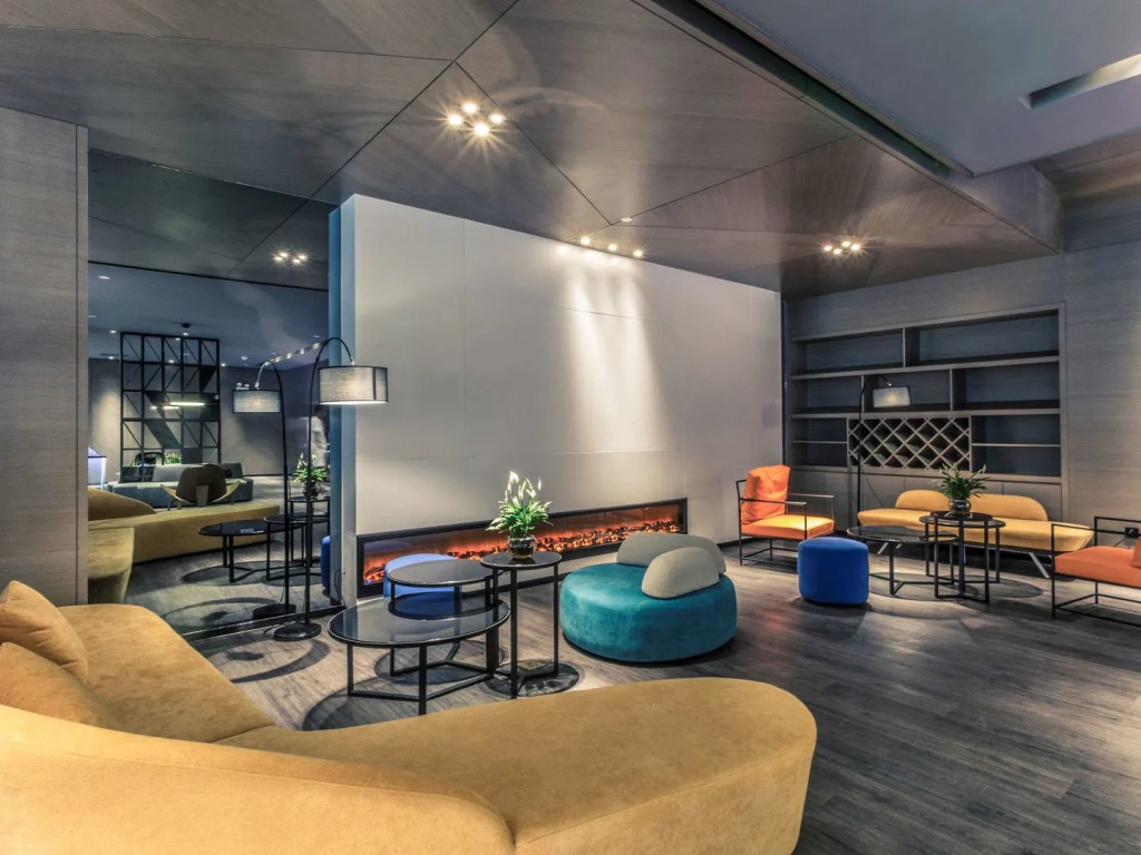 Mercure Suzhou Downtown