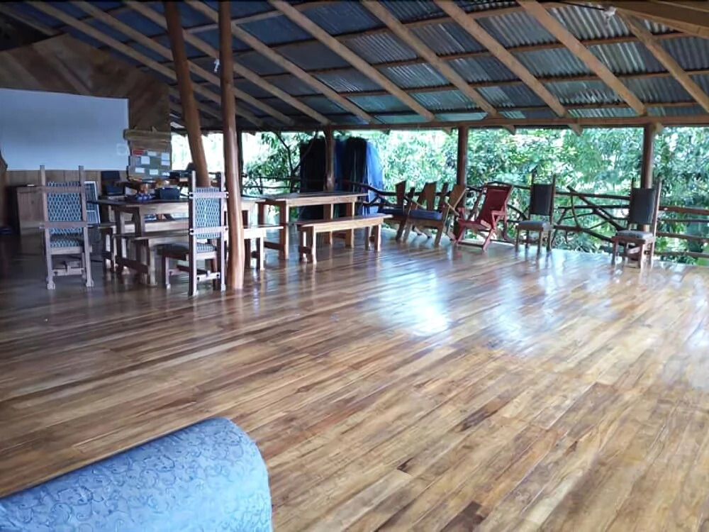 Villasmastatal eco lodge
