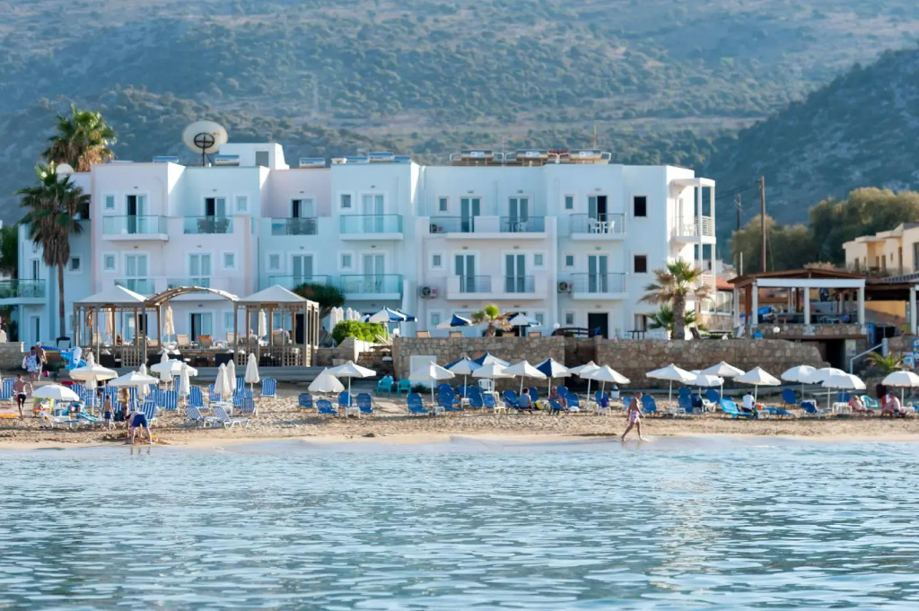 Laplaya Beach