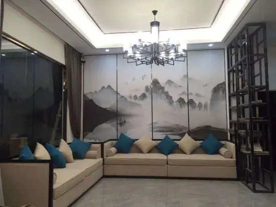 Huizhou Shunjing Hot Spring Homestay
