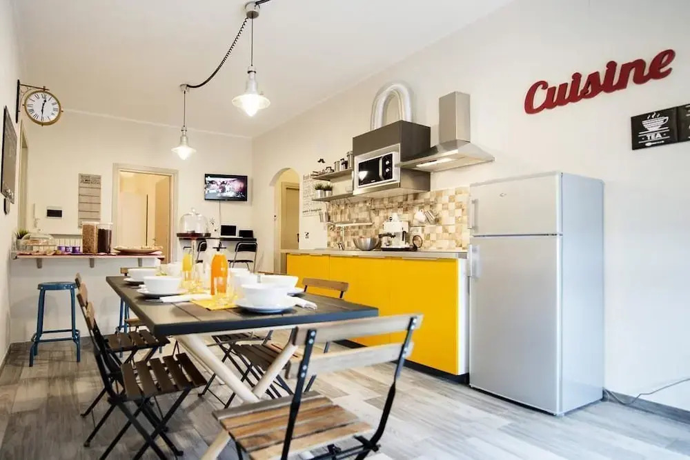 Linea1 b&b