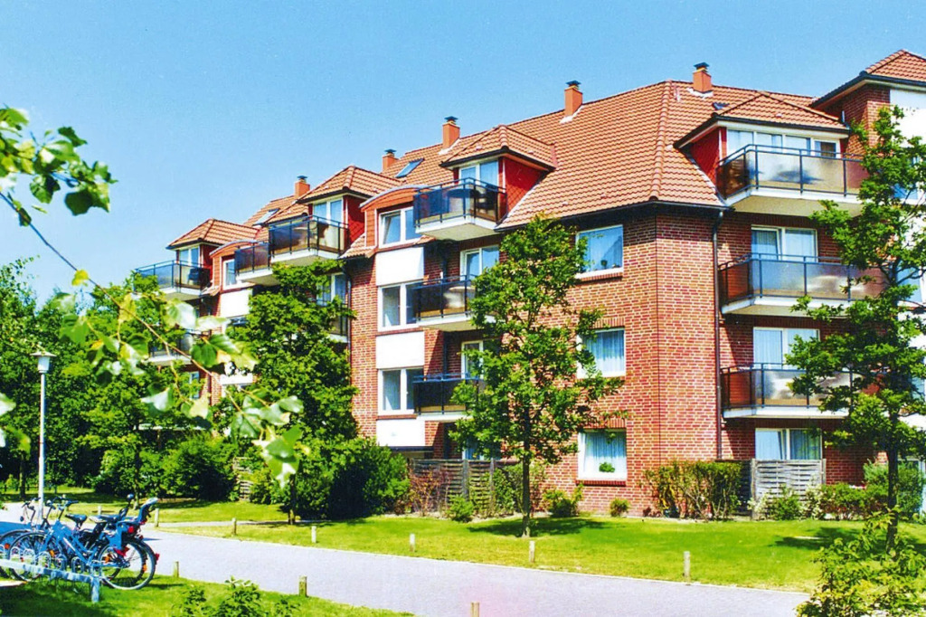 Apartment in Cuxhaven