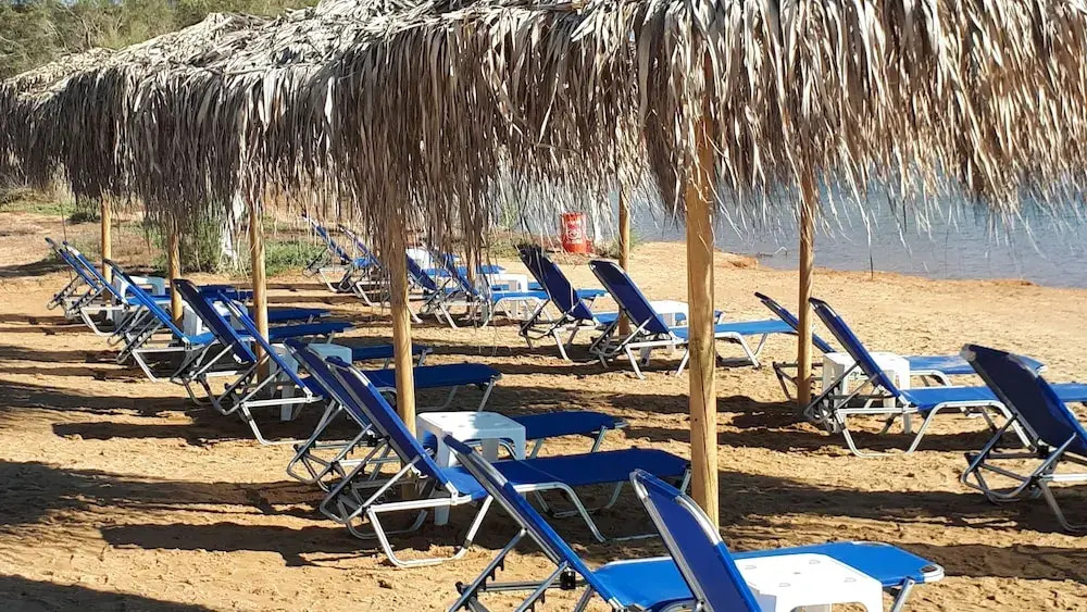 Theologos Beach