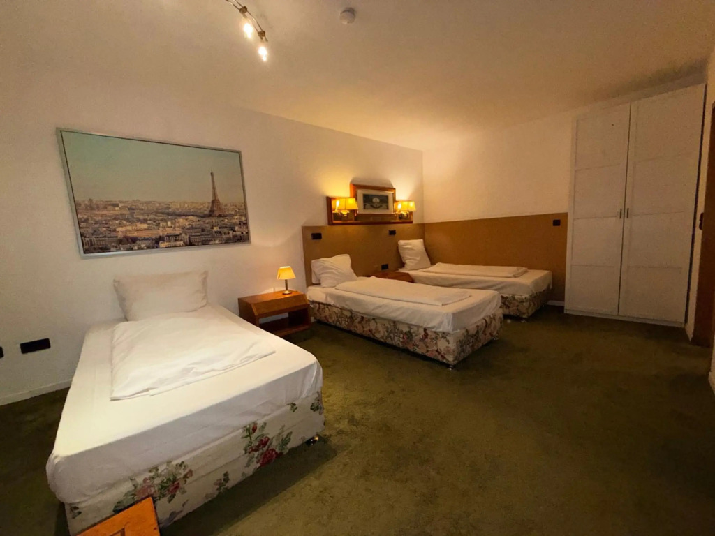 Yeti City Hotel Saarbrücken