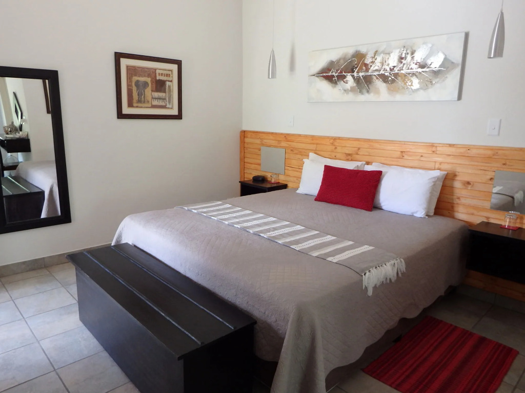 Turaco Lodge - No Loadshedding