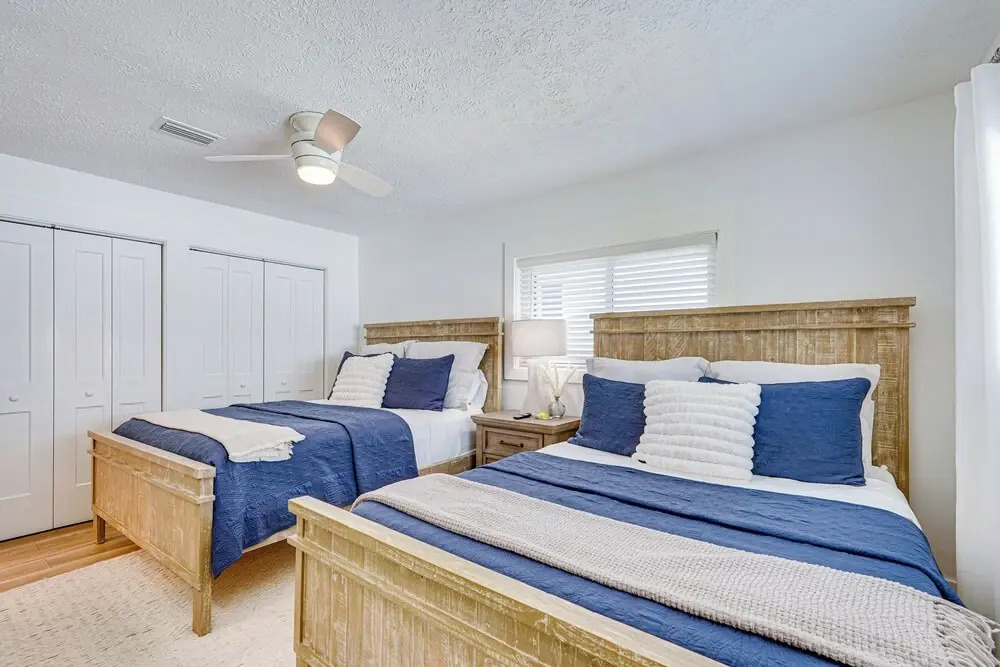 Walk to Beach: Chic PCB Getaway w/ Yard