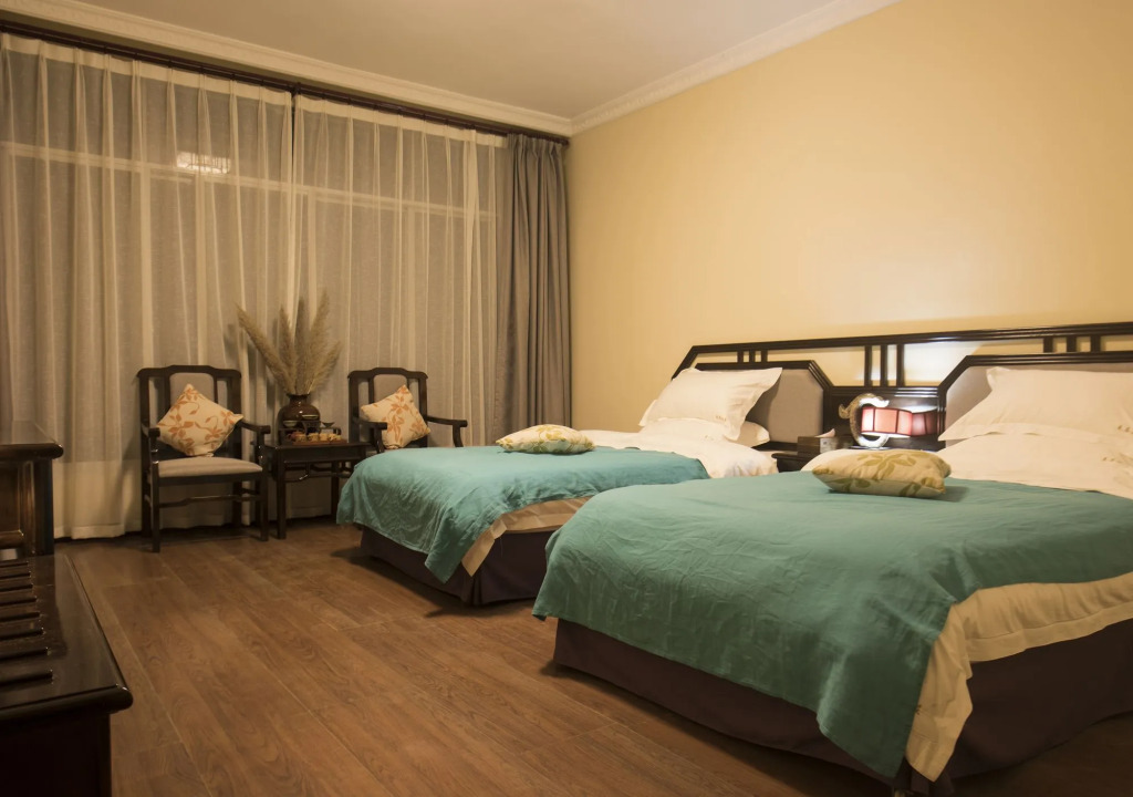 Yangshuo Leisure Tea Lodge