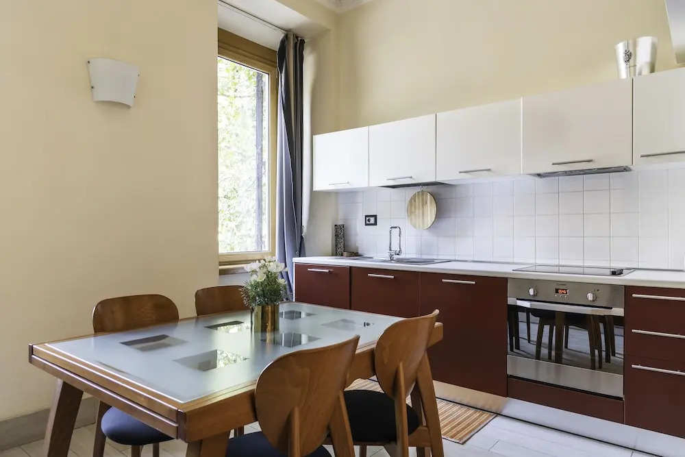Tiberina Apartments - Rome Trastevere