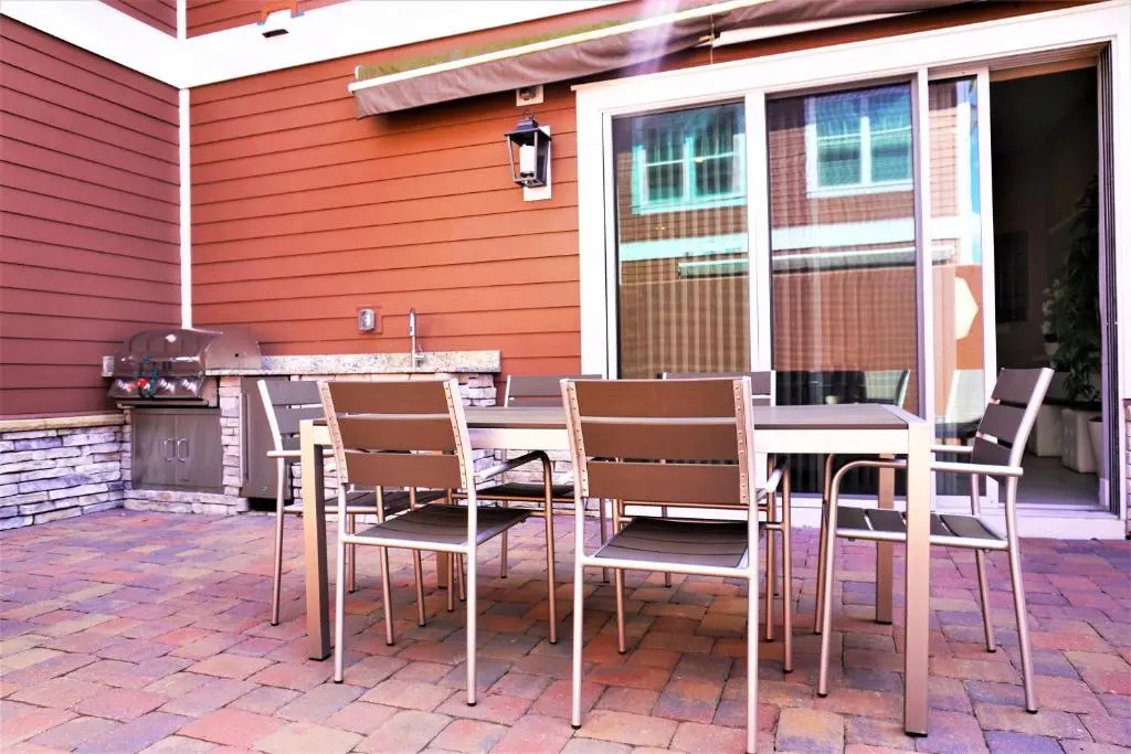 Wonderful Five En-Suite Bedrooms House with Hot Tub at Summerville Resort 2633