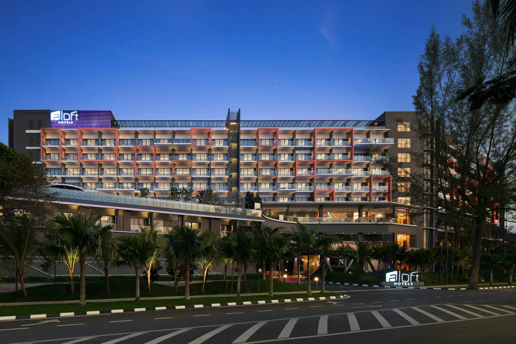 Aloft by Marriott Langkawi Pantai Tengah