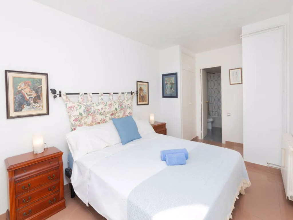 Apartment Front Beach by Interhome
