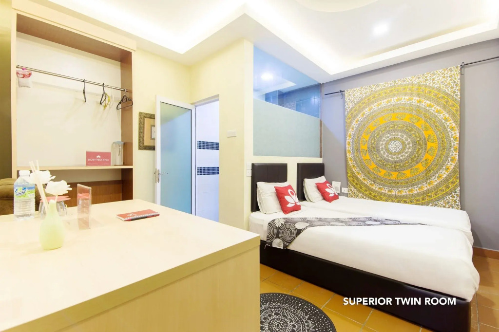 ZEN Rooms Norbu Hotel