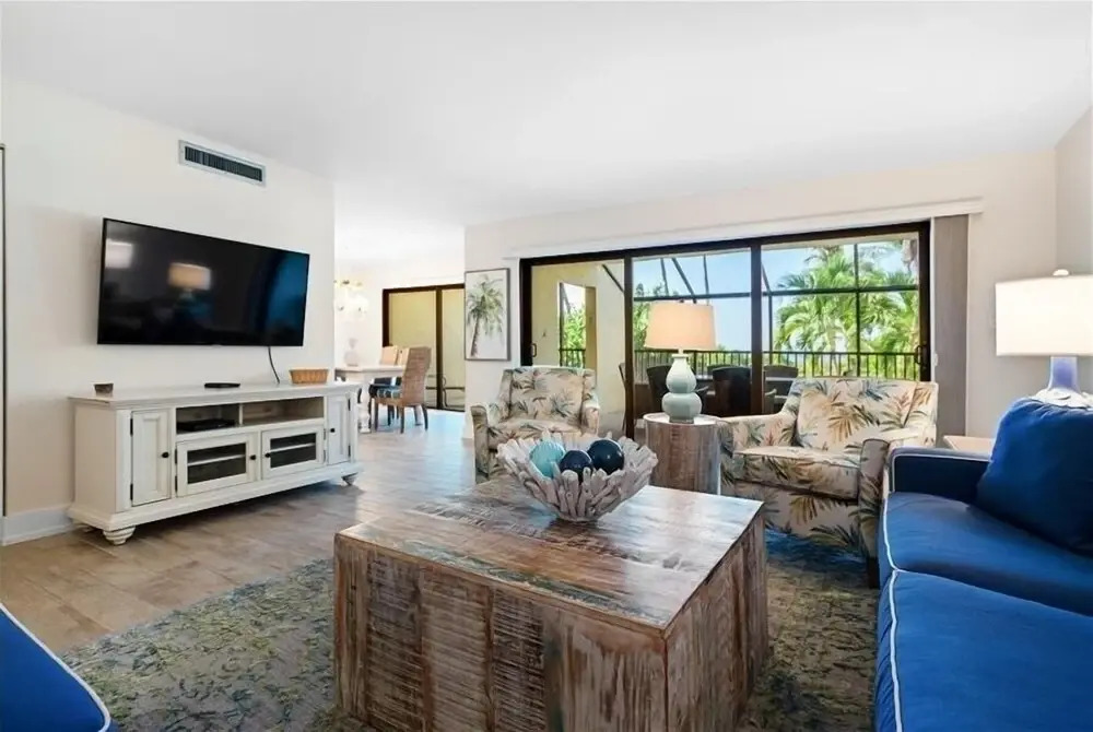 Sea Oats 136 2 Bedroom Condo by RedAwning
