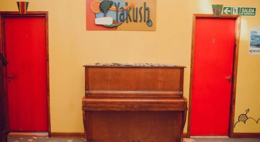 Hostel Yakush