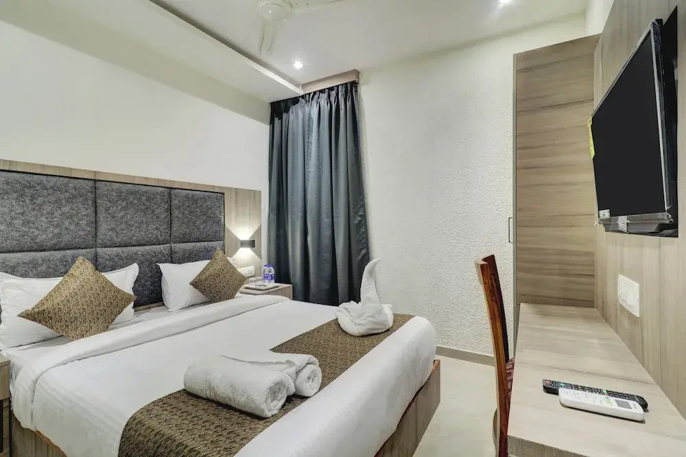 Hotel Sion Fort