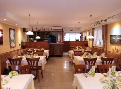 Hotel Restaurant Toscana