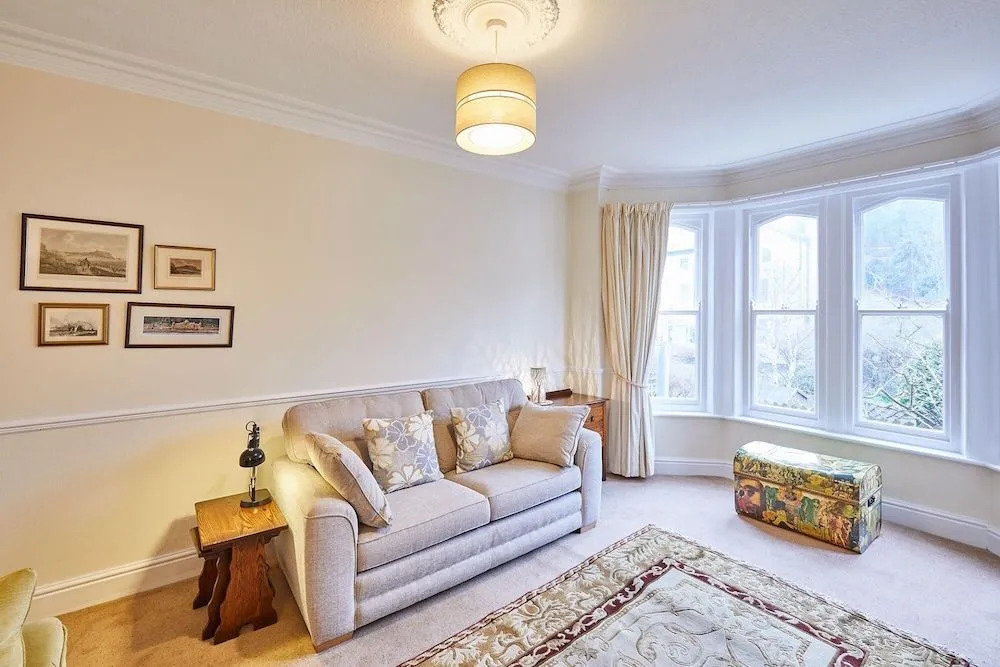 Host Stay The Garden Flat