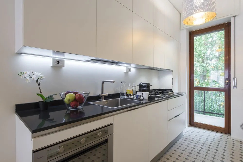 Mila Apartments Via Savona