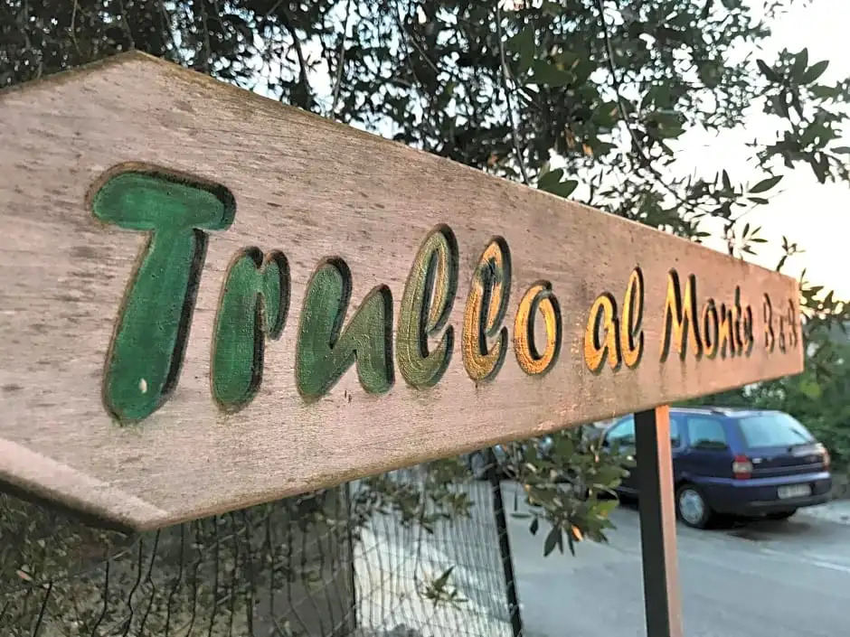Trullo al Monte
