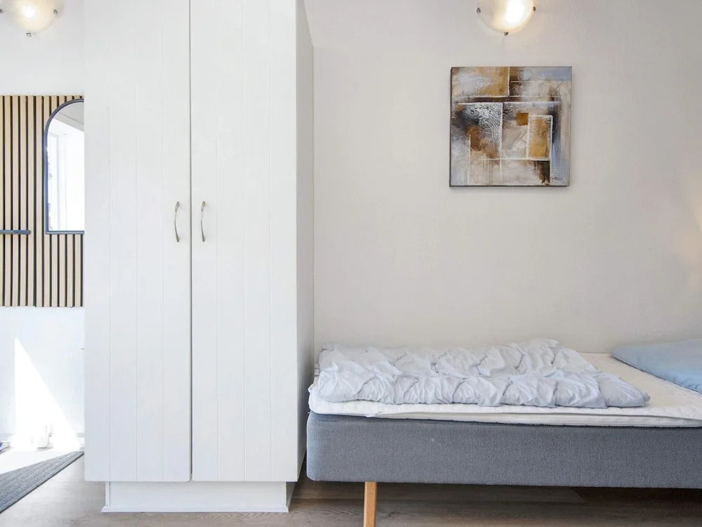 5 Person Holiday Home in Romo