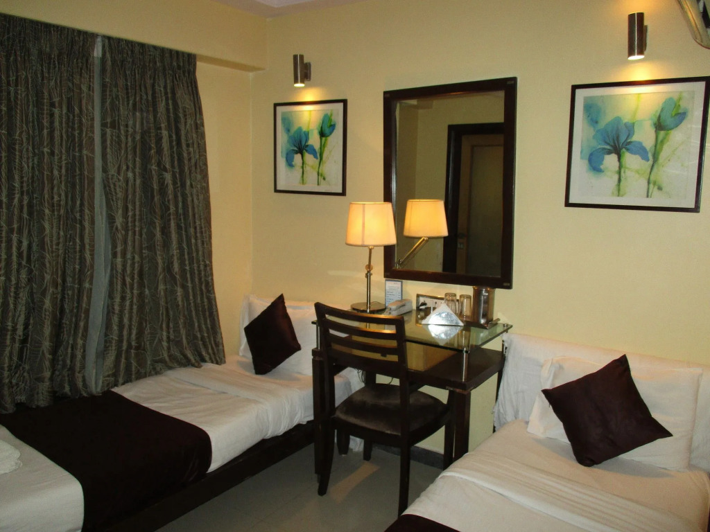 Hotel Sapna Marine