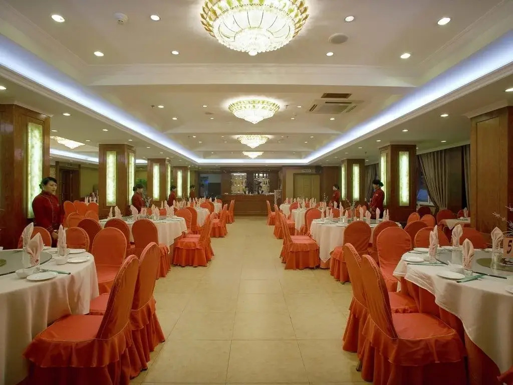 Plum Bamboo Resort Hotel Hangzhou