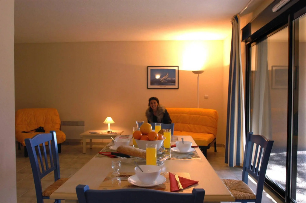 Odalys Residence La Marina