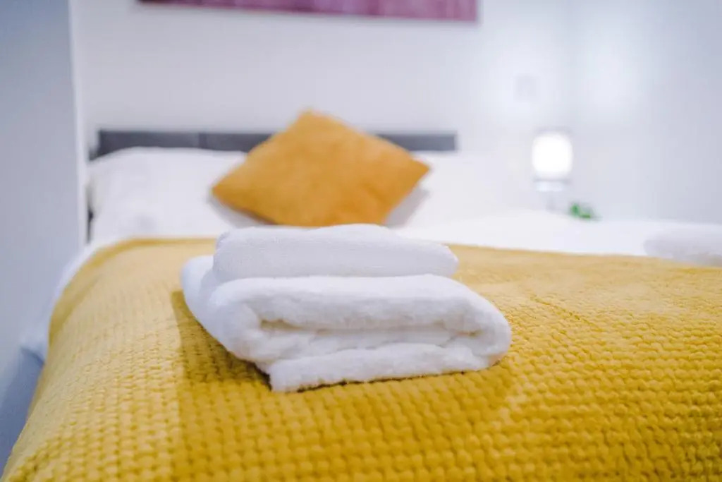 City Centre Cosy Studio Apartments