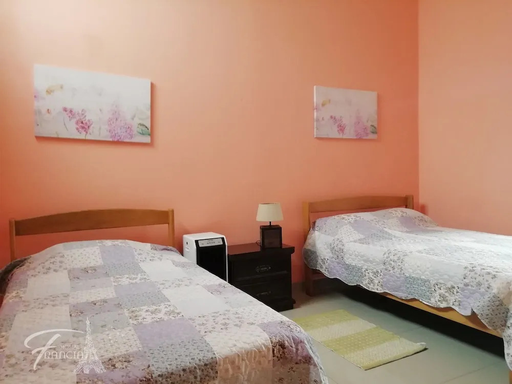 Hostal Francia