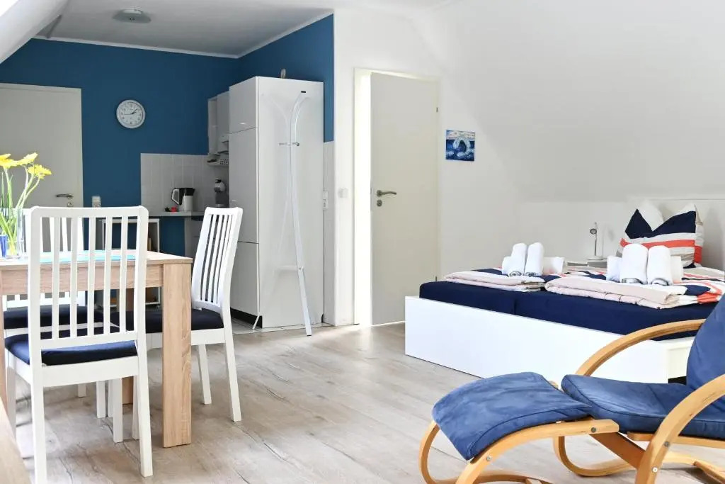 Studio, Nähe Dieksee