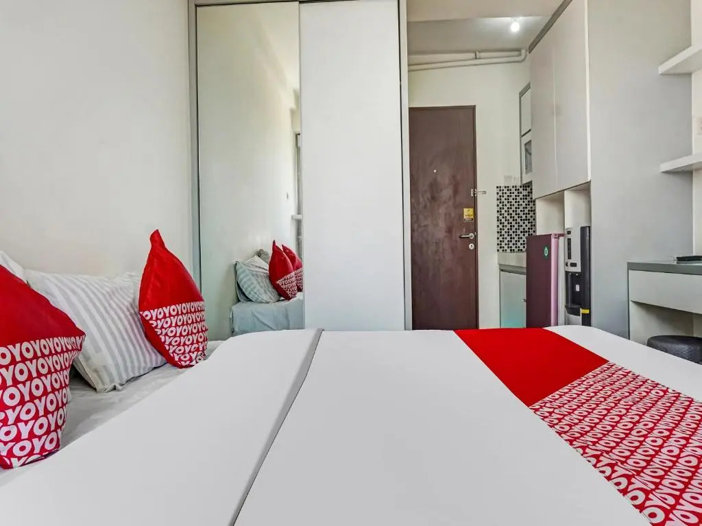 OYO 91045 Tower Mahakam By Toha Room