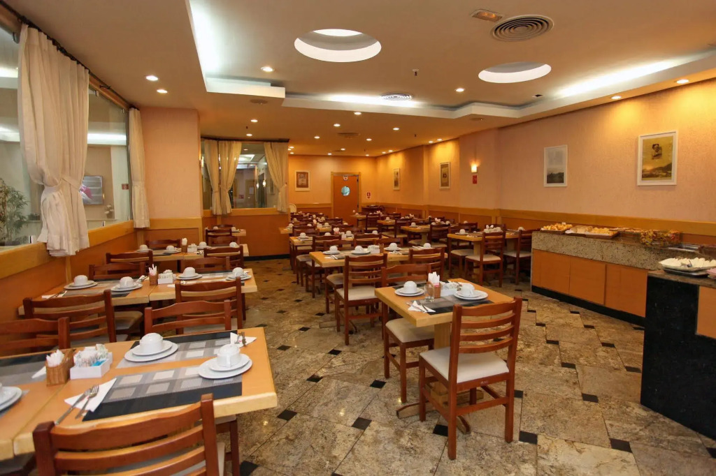 Hotel Vermont Ipanema