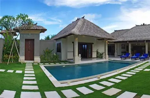 Villa Tinn Tamm by Optimum Bali - Central Seminyak Oberoi