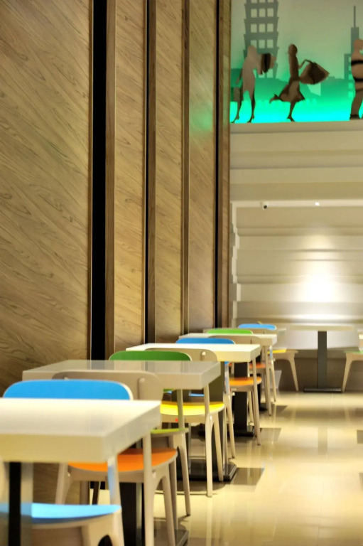 Green World Hotel - Zhonghua