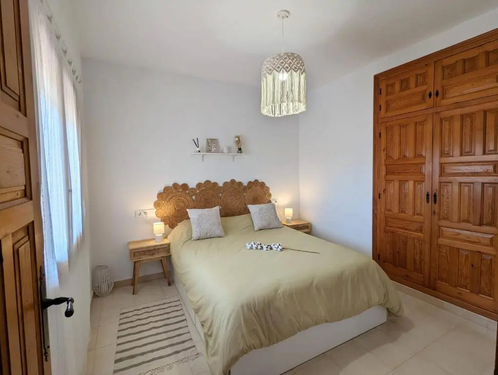 Preciosa Casa Para 5 Personas Cerca De Moraira. Racó De Llevant. Live It Costablanca
