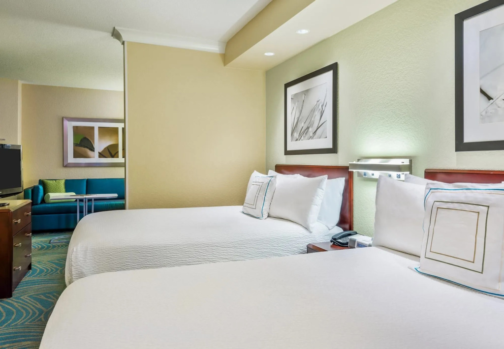 SpringHill Suites Fort Myers Airport