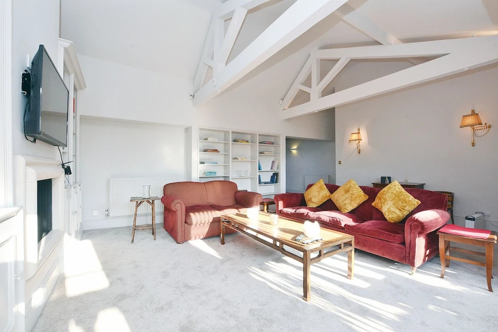 Design Knightsbridge HydePark apartments