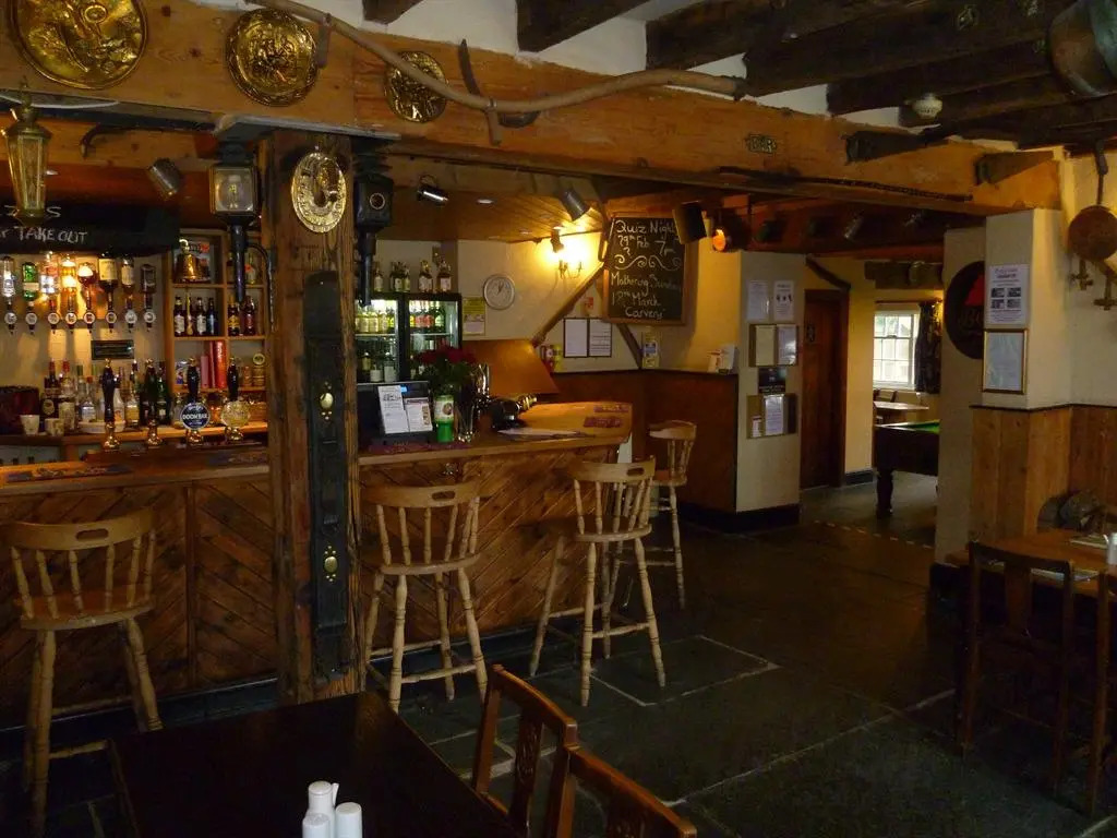 The Old Wainhouse