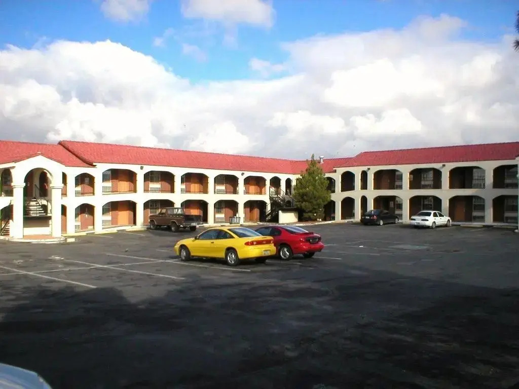 Knights Inn Kingman AZ