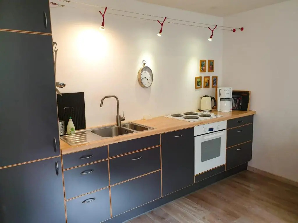 Ferienwohnung Hyggebo
