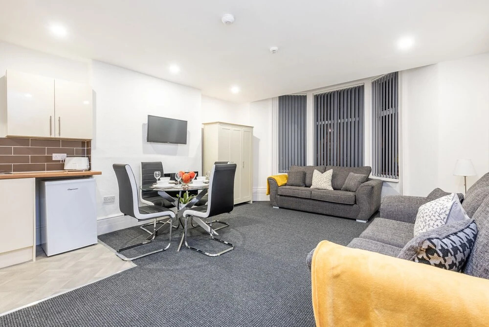 Velvet Coaster Apartments