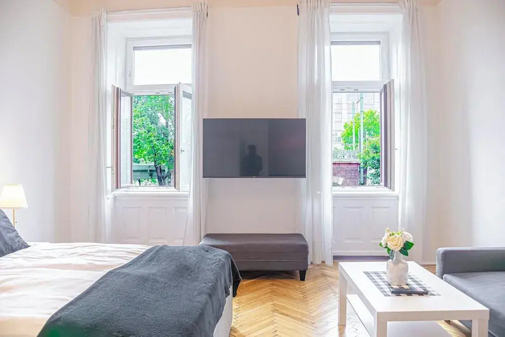 Comfy City Apartment Near AKH Hospital