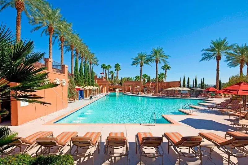 Lake Las Vegas Resort Vacation Villas